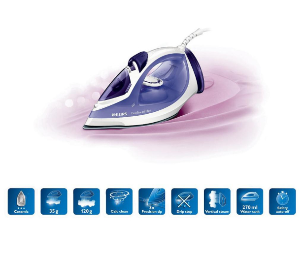 Philips GC2048/30 EasySpeed - 157981 - zdjęcie 4